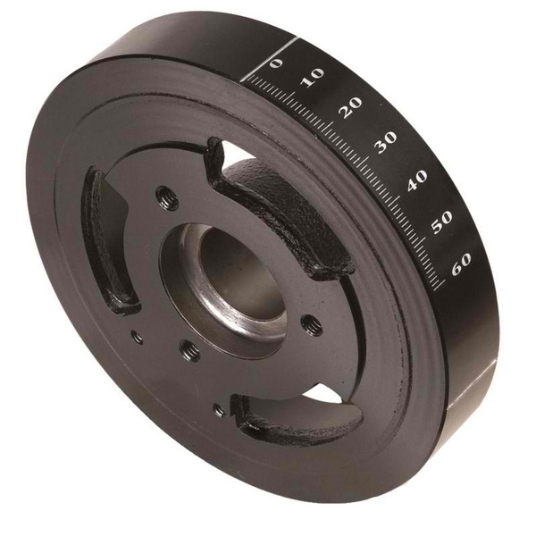 BBC 454/502 Lightweight 7.6" Harmonic Damper